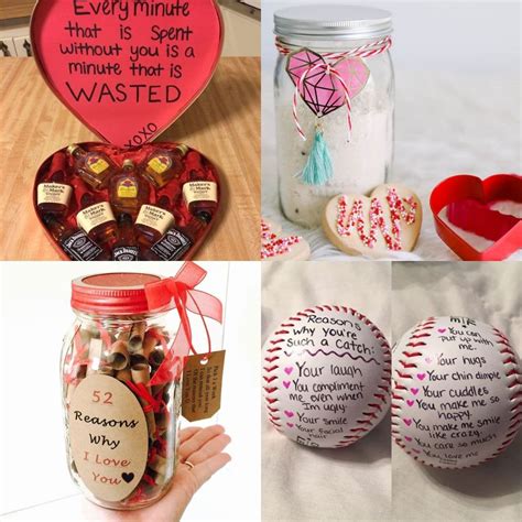 57 Creative Valentine’s Day Gifts for Him .